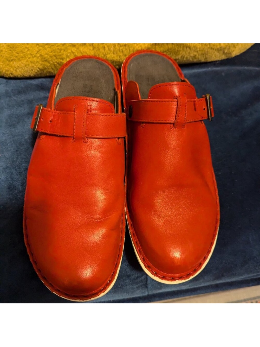 Naot Leather Clog